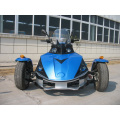 Racing rojo triciclo motocicleta ATV con 250cc (KD 250MB 2)